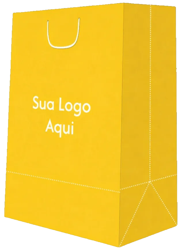 Sacola de tamanho M2